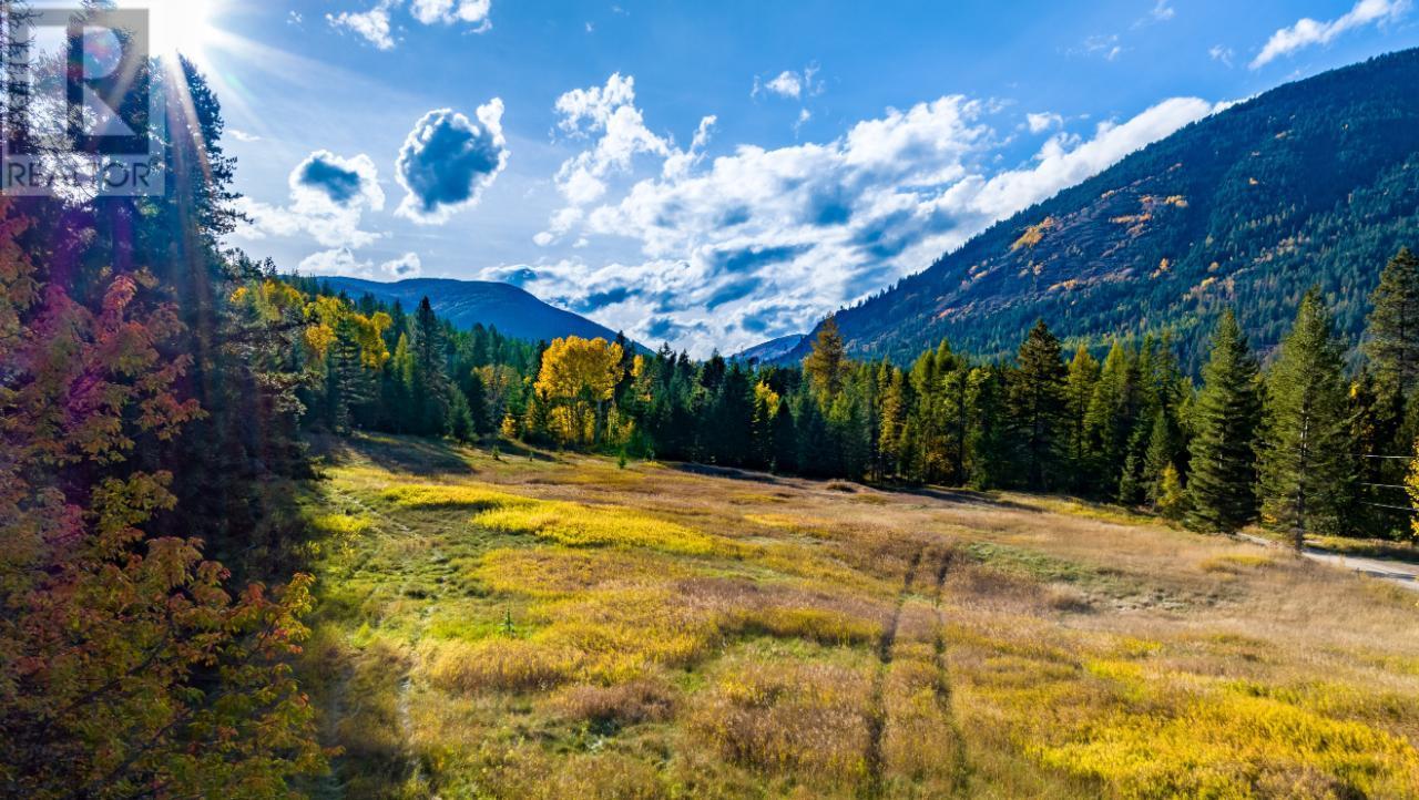 Corn Creek Road, Creston, BC V0B 1G7