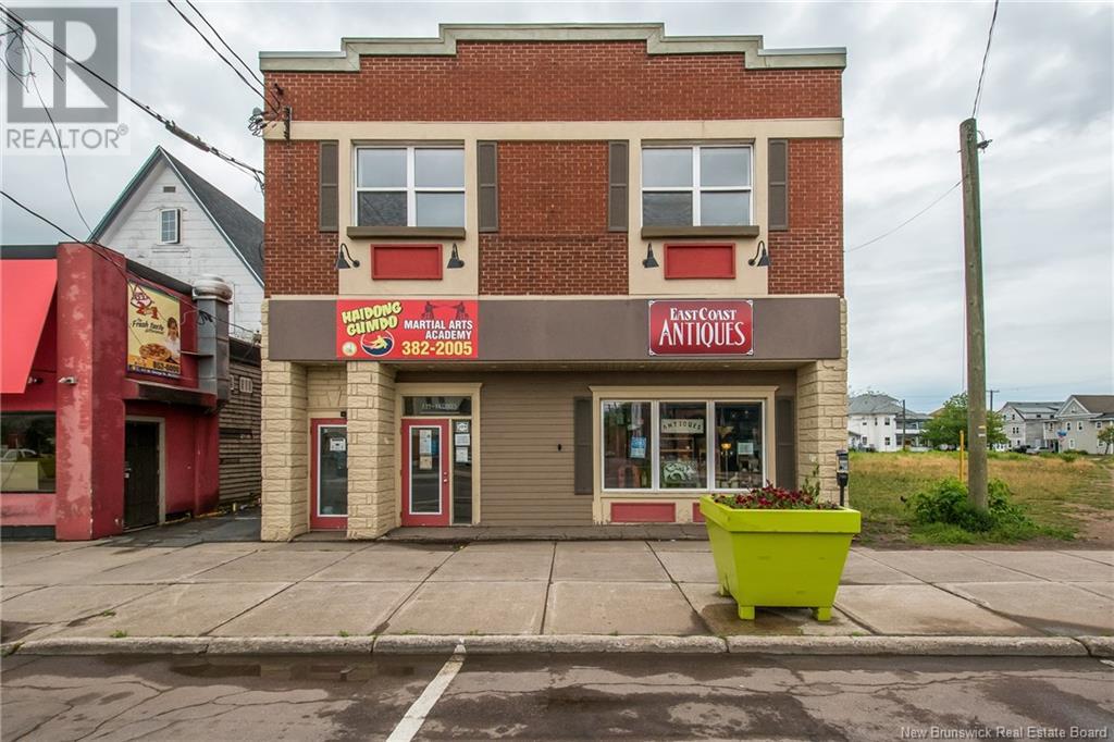 399-403 St George St, Moncton, NB E1C 1X5