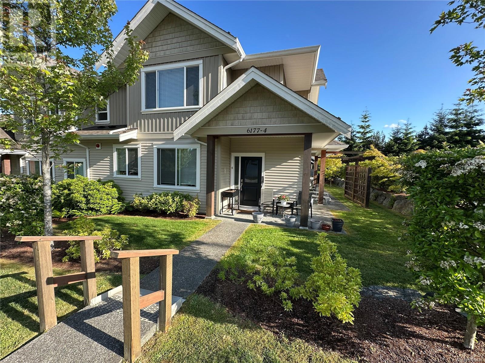 6177 Nitinat Way Unit 4, Nanaimo, BC V9V 0A9
