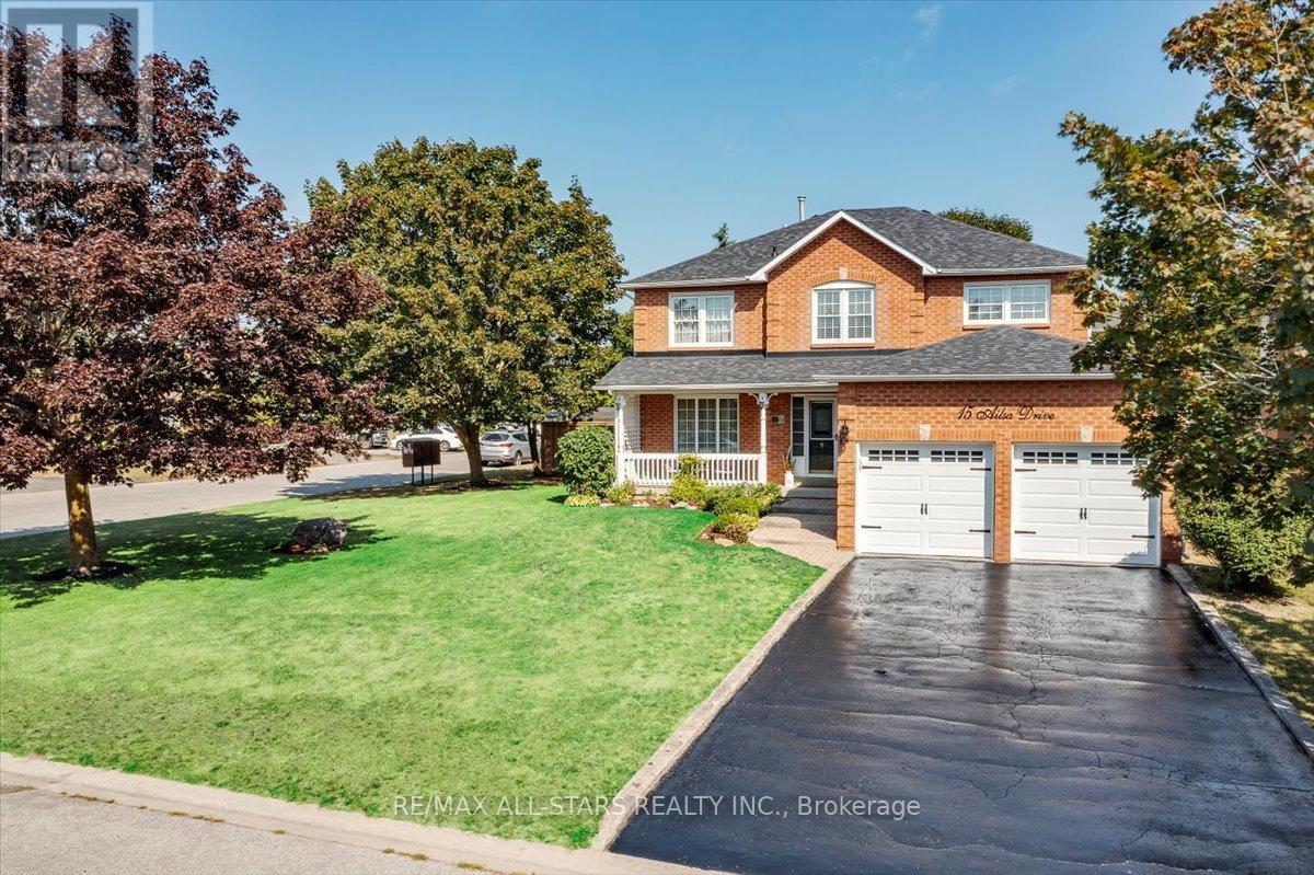 15 Ailsa Dr, Georgina, ON L4P 3N5