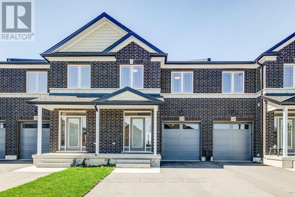 240 Keeso Ln, North Perth Listowel, ON N4W 0C3