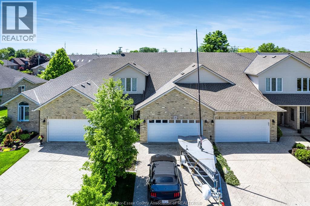 9 Montego Bay Cres, Kingsville, ON N9Y 4E7