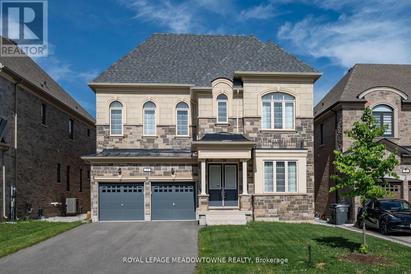 23 Abigail Grace Cres, Brampton, ON L6X 5R2