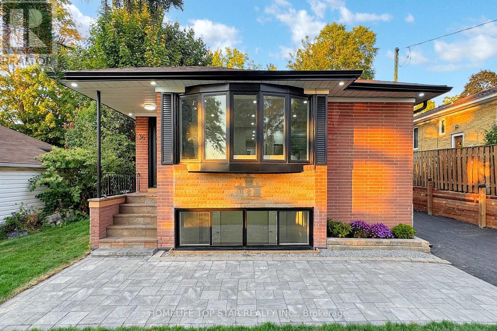 36 Belyea Cres, Toronto, ON M1J 1V7