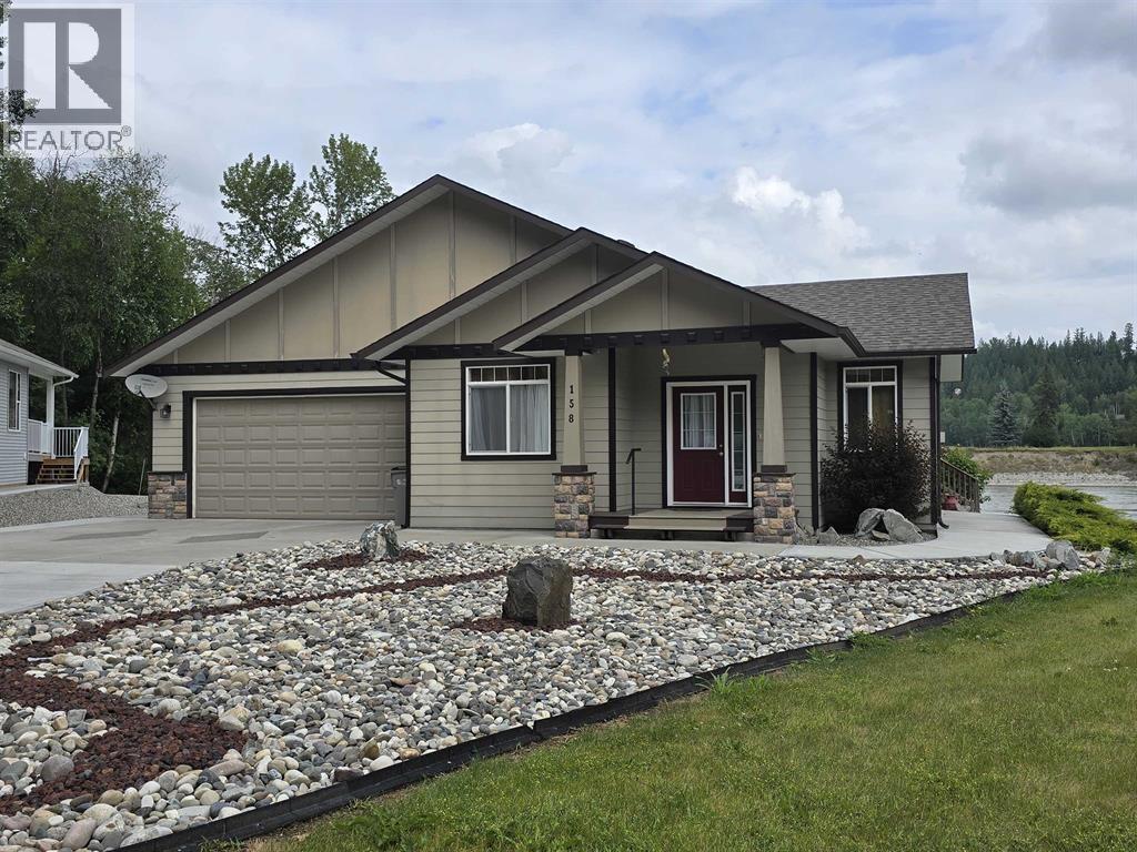 1702 Dyke Road Unit 158, Quesnel, BC V2J 6A4