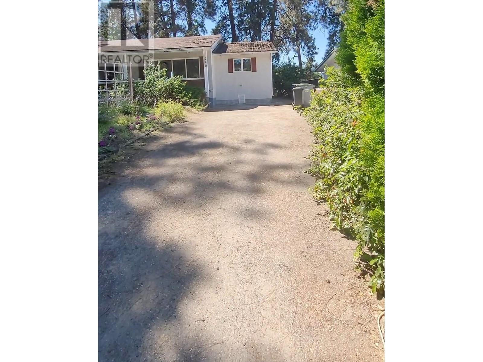 240 Pemberton Rd, Kelowna, BC V1X 3H4