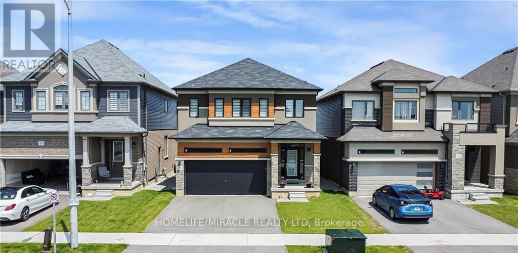 16 Scenic Ridge Gate, Brant, ON N3L 0K4