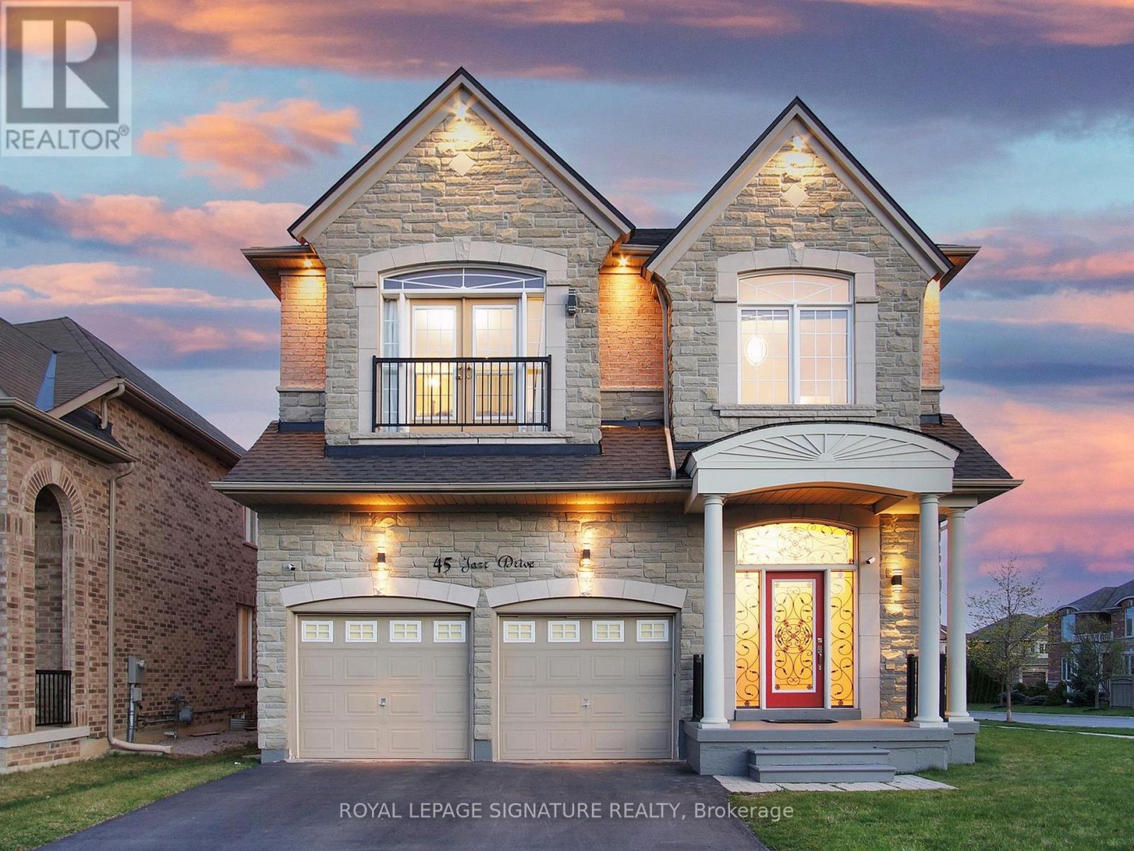 45 Jazz Dr, Vaughan, ON L6A 4S3