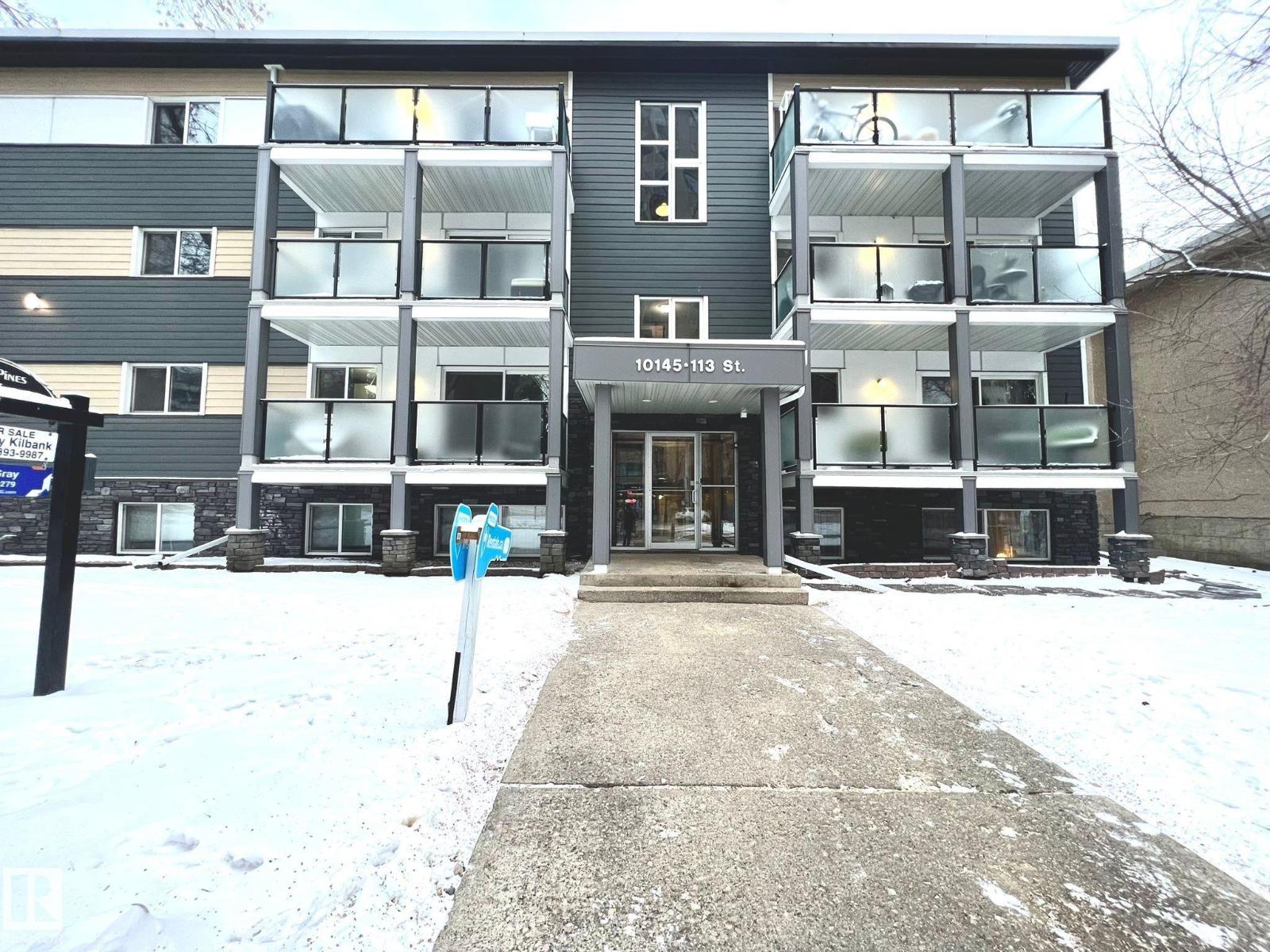 113 St Nw Unit 10145, Edmonton, AB T5K 1P1