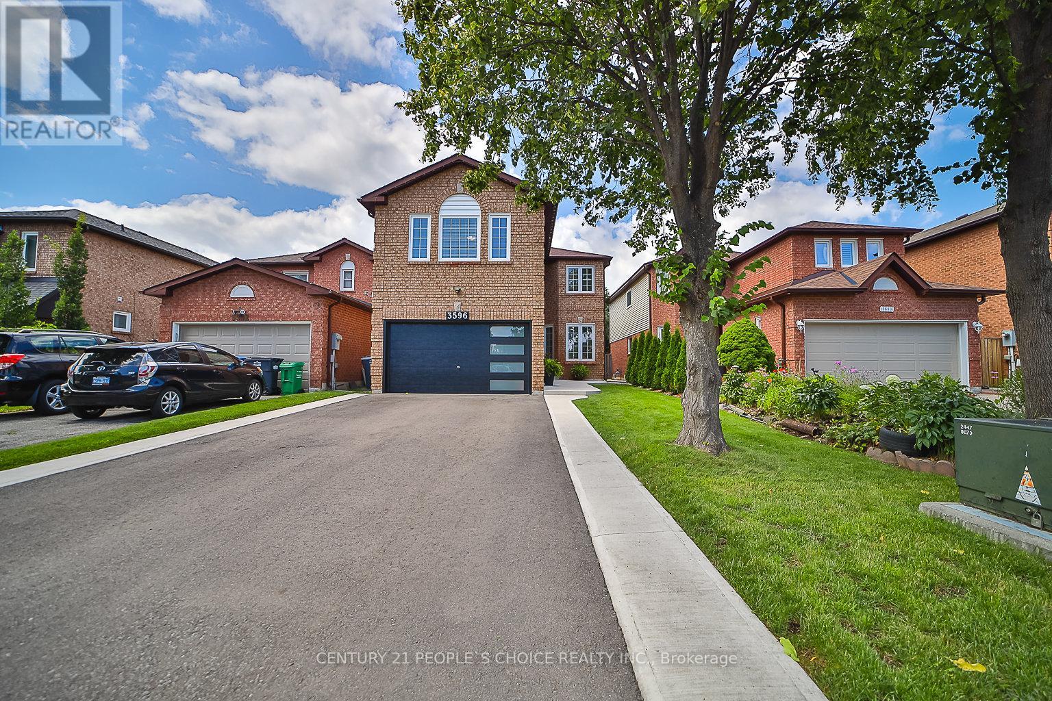 3596 Nutcracker Dr, Mississauga Lisgar, ON L5N 6G1