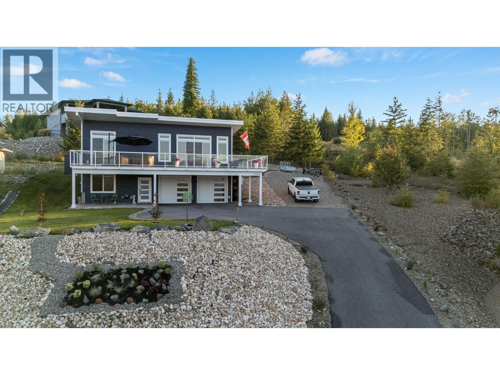 2607 St Andrews St, Blind Bay, BC V0E 1H2