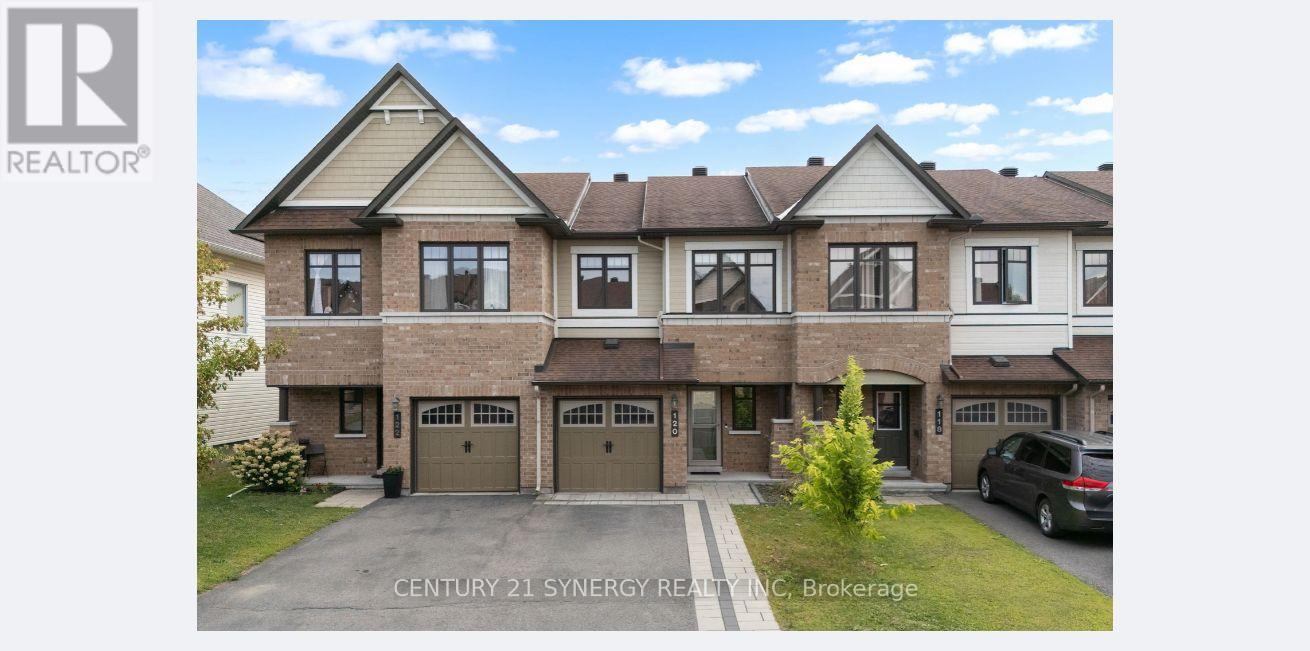 120 Lerta Way, Ottawa, ON K4A 0W5