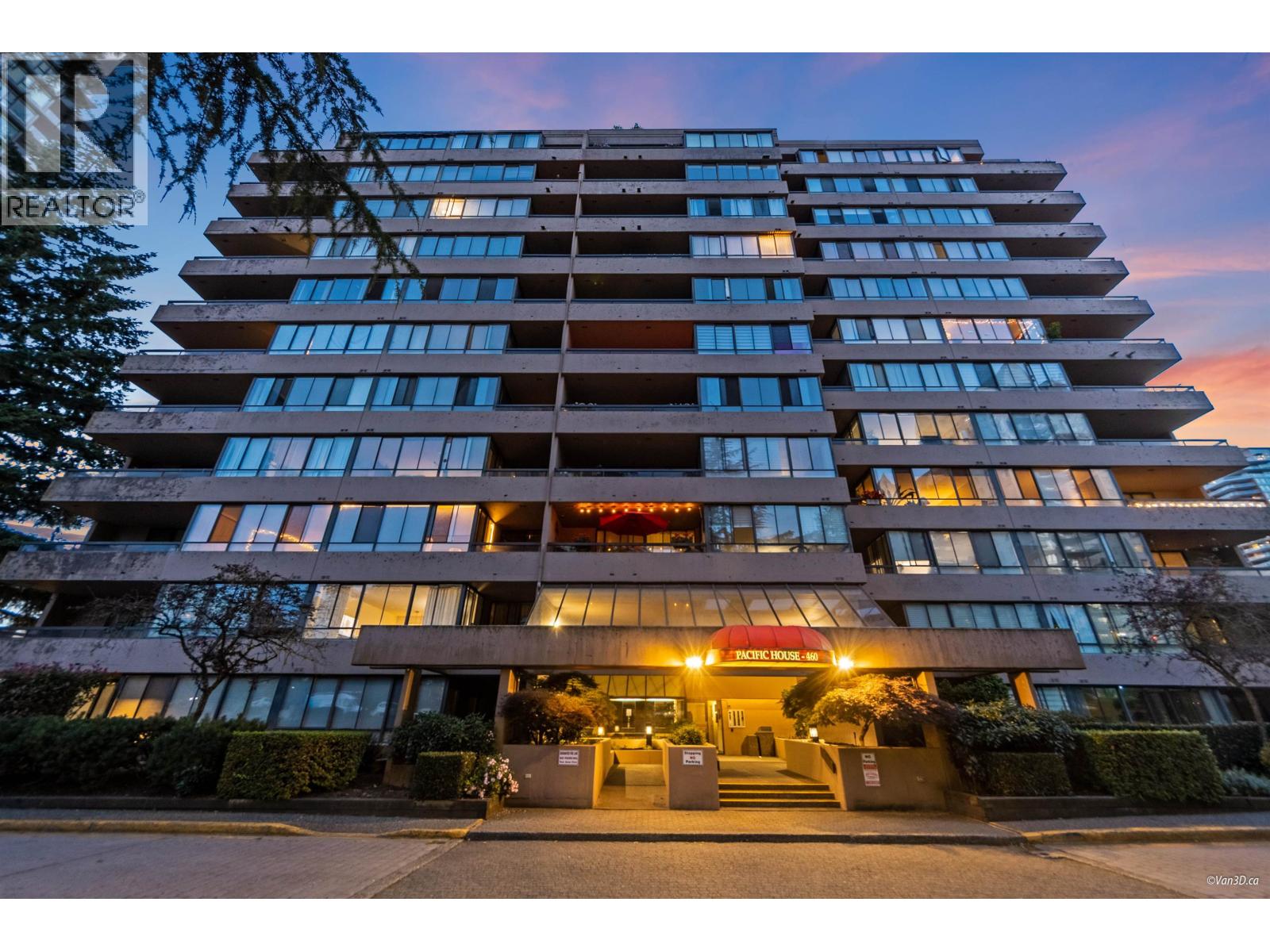 460 Westview Street Unit 601, Coquitlam, BC V3K 6C9