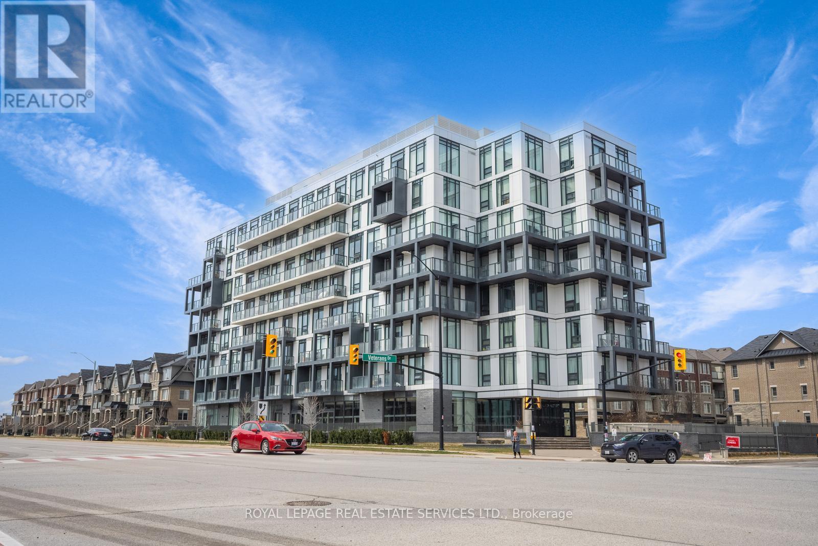 502 180 Veterans Dr, Brampton, ON L7A 0B6