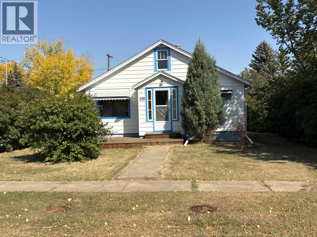 220 Lady Vivian Ave W, Galahad, AB T0B 1R0