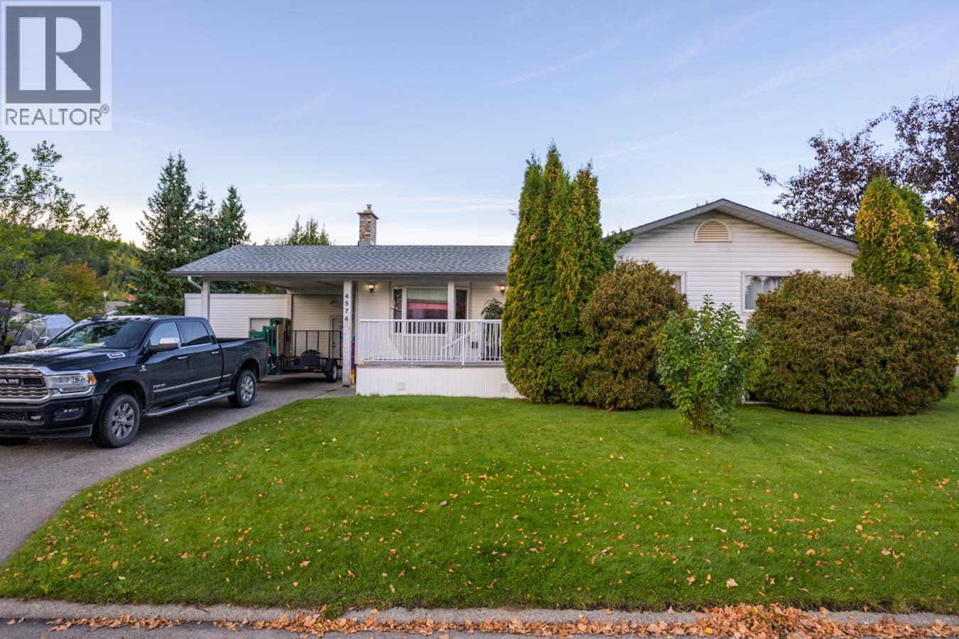 4574 Valley Cres, Prince George, BC V2M 5M1