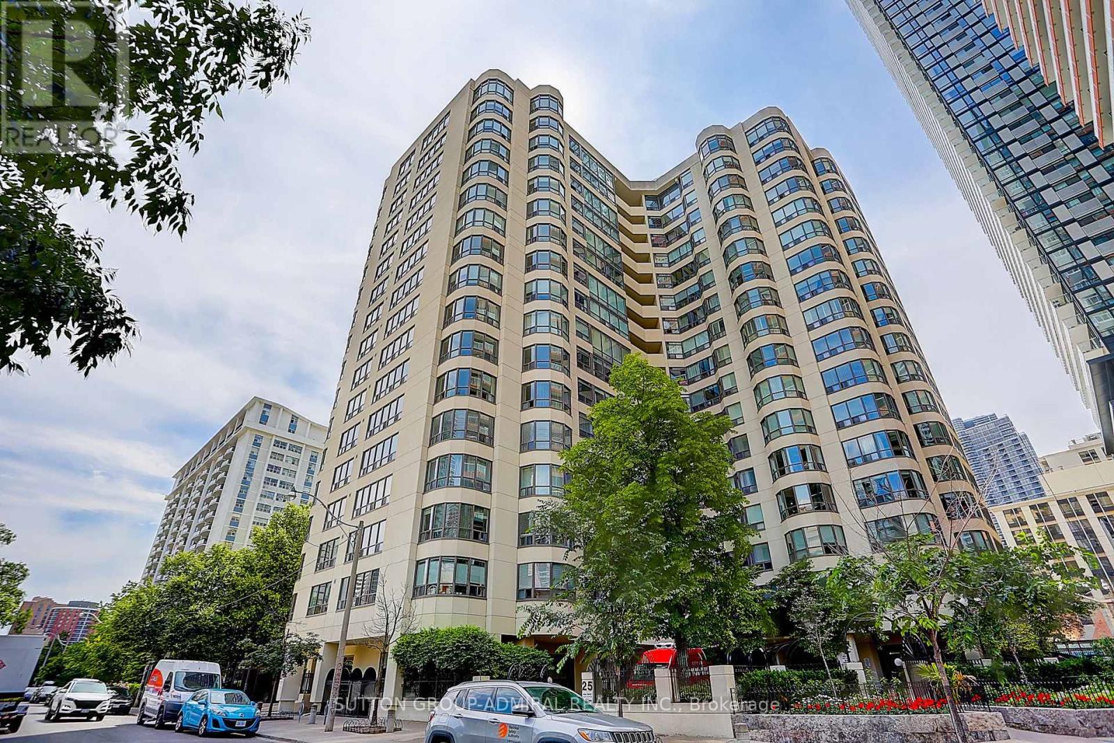 1209 25 Maitland St, Toronto, ON M4Y 2W1