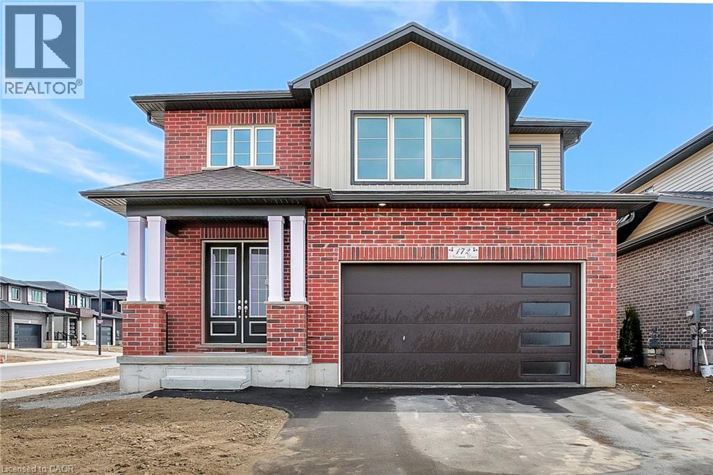 172 Newman Drive Unit Lot 61, Cambridge, ON N1S 0C5