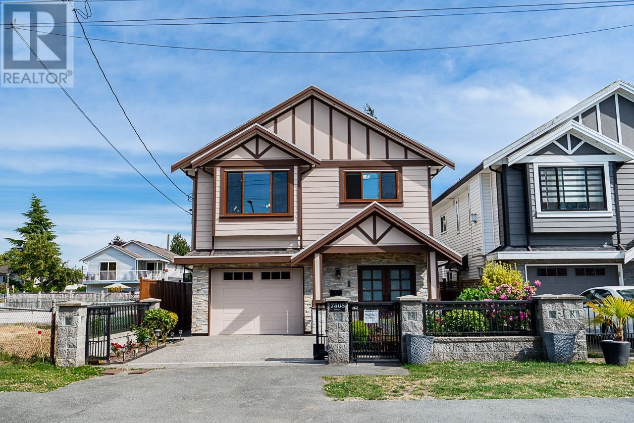 7568 19th Avenue, Burnaby, BC V3N 1E6