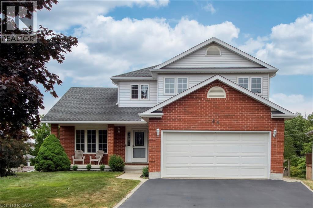 44 Tami Ct, Kitchener, ON N2B 3V2