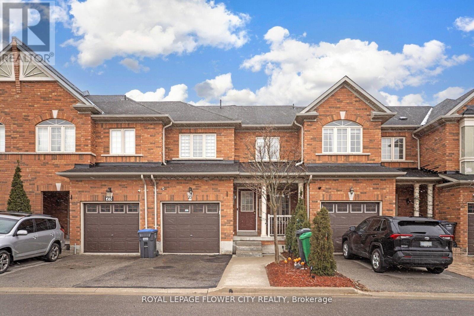 23 Eagle Trace Dr, Brampton Sandringham-wellington, ON L6R 0M3