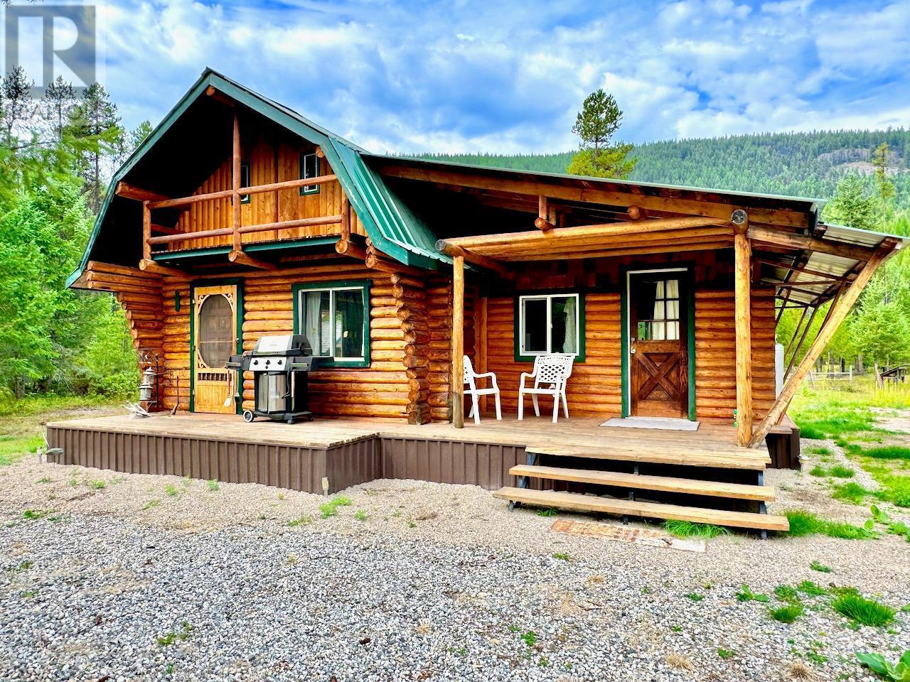 8915 Christian Valley Rd, Westbridge, BC V0H 2B0