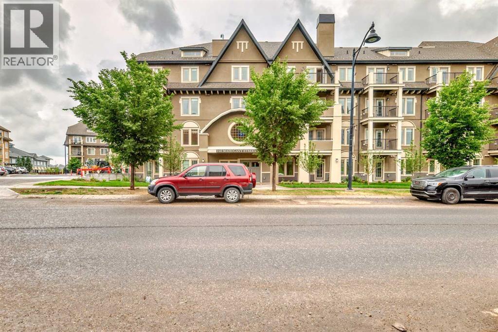 140 Mahogany Street Se Unit 117, Calgary, AB T3M 4E1