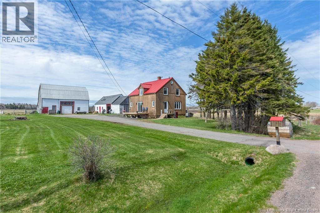 98 Coburg Rd, Coburg, NB E4M 1M7
