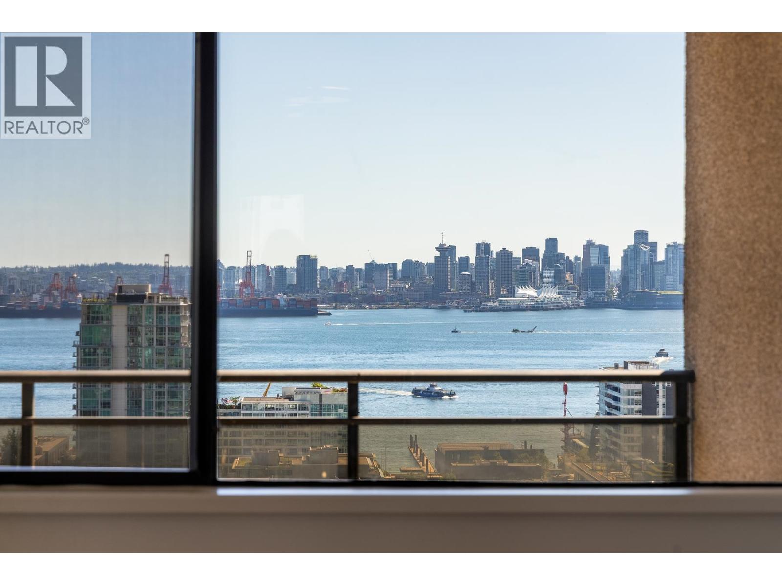 444 Lonsdale Avenue Unit 1202, North Vancouver, BC V7M 3H5