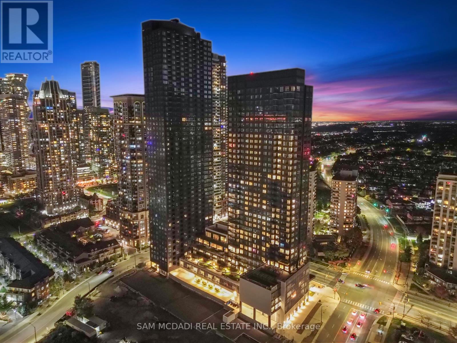 3104 395 Square One Dr, Mississauga City Centre, ON L5B 0P6
