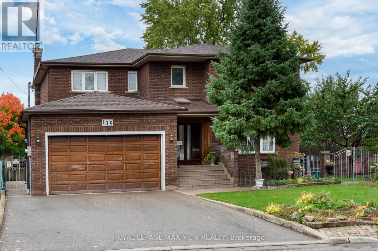 119 Glen Long Ave, Toronto Yorkdale-glen Park, ON M6B 2M4