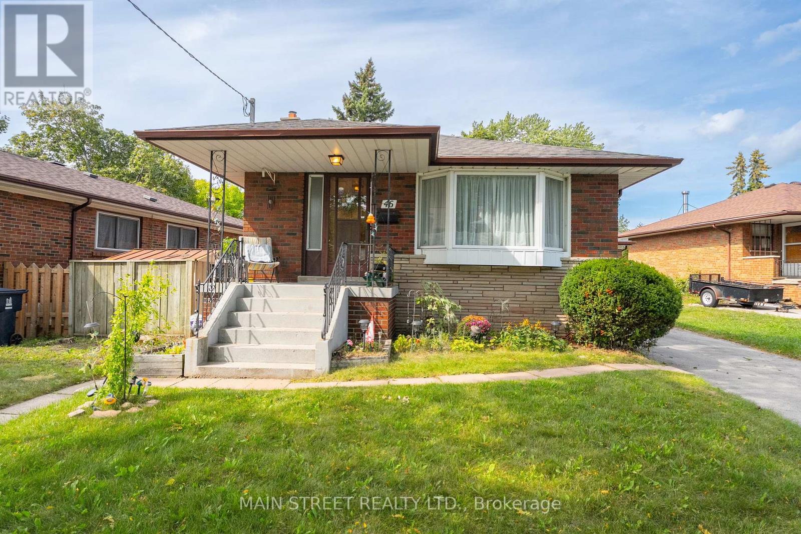 46 Jarwick Dr, Toronto Woburn, ON M1H 2H3