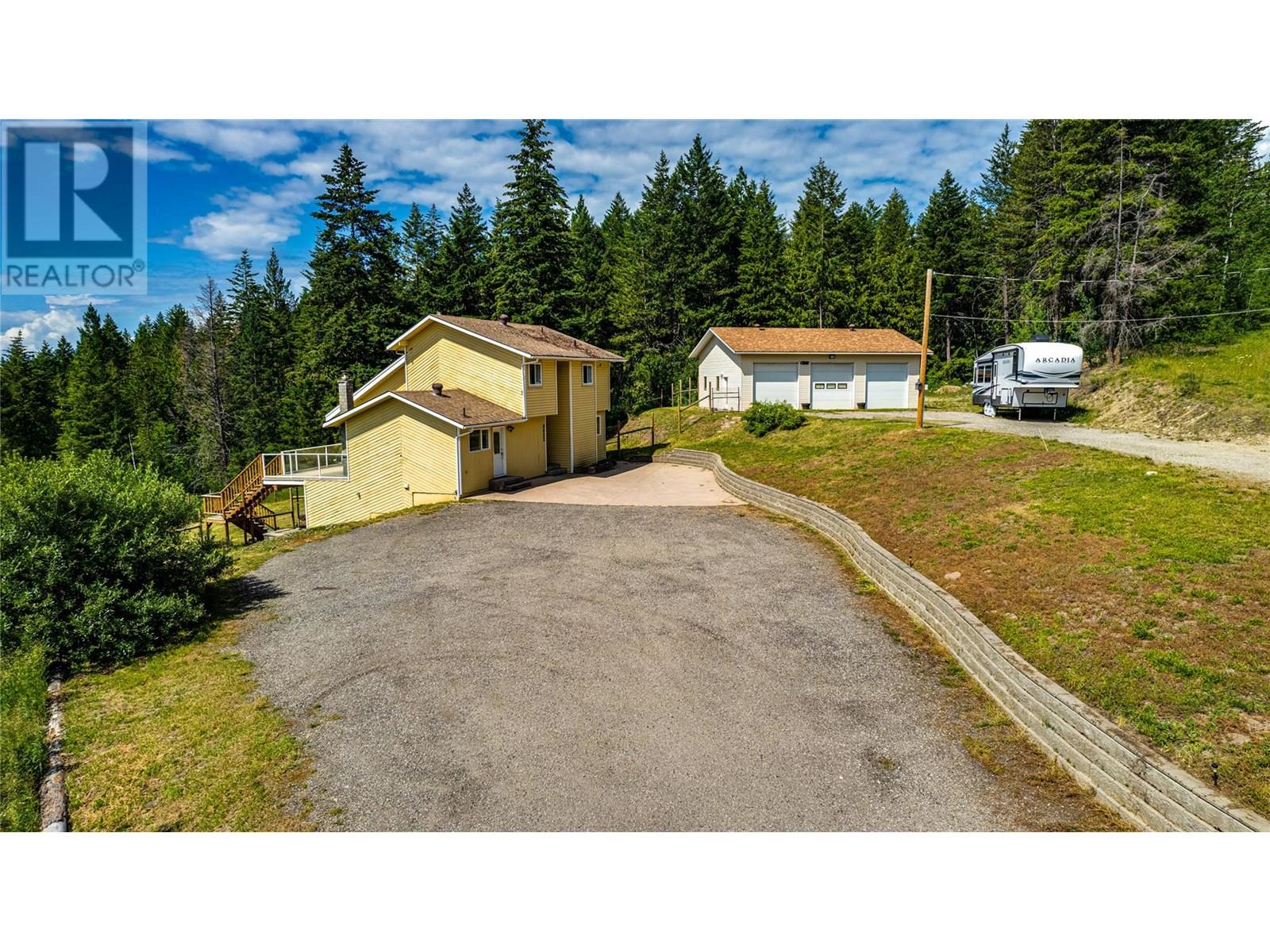 8022 Aspen Rd, Vernon, BC V1B 3M9