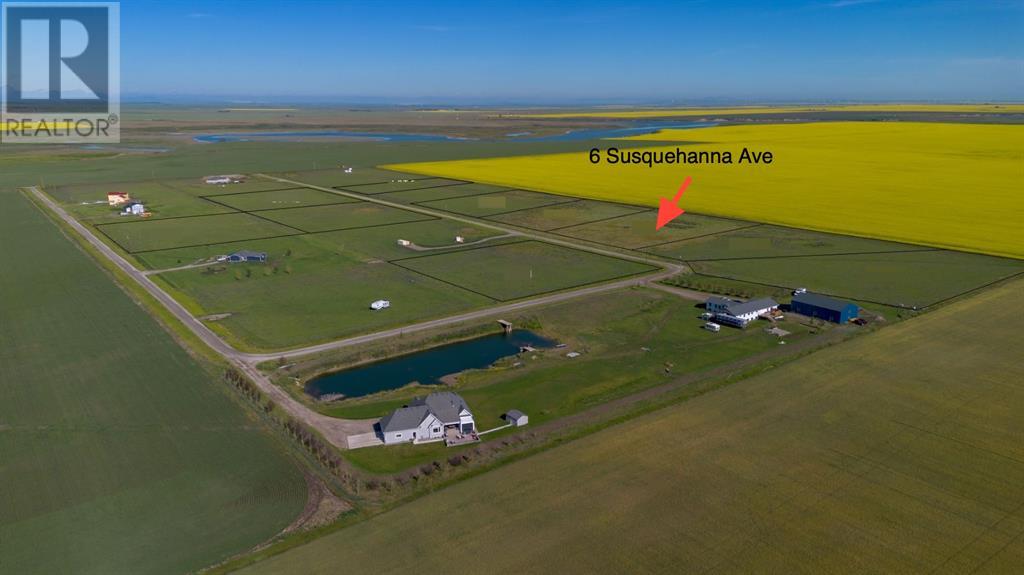 6 Susquehanna Ave, Cardston, AB T0K 0K0