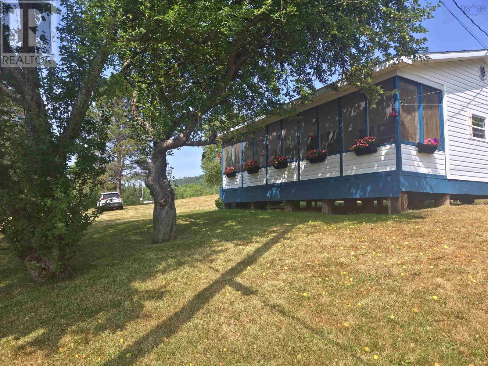 2818 Highway 395, East Lake Ainslie, NS B0E 3M0