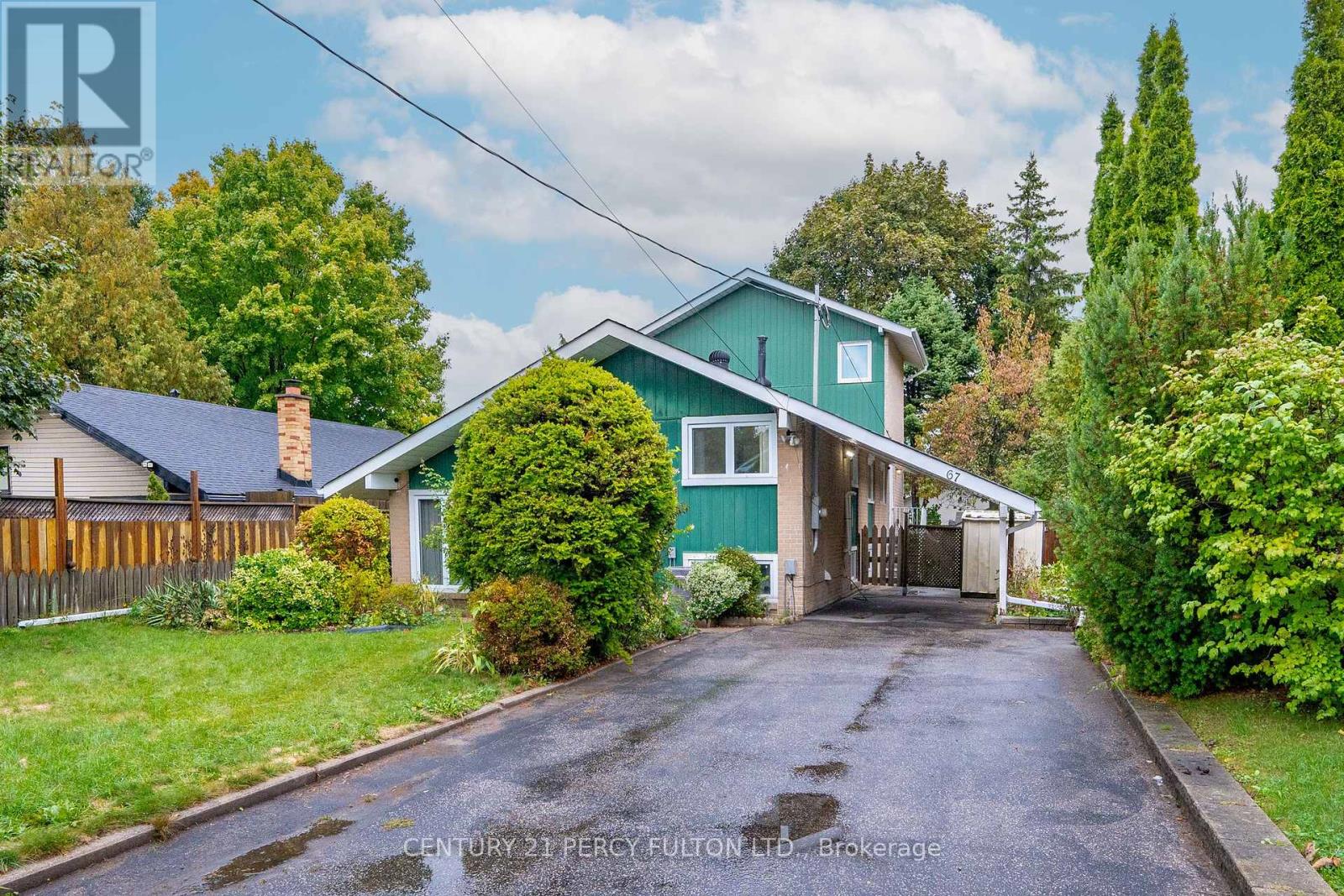 67 Orton Park Rd, Toronto, ON M1G 3G7