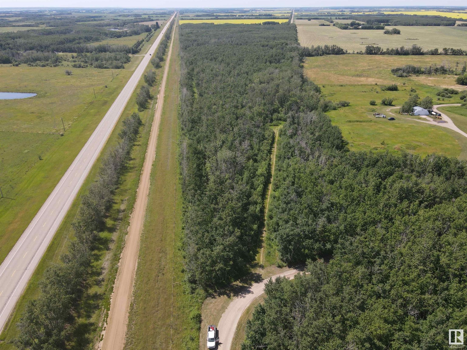 Pt Of NE-34-61-4w4m, Rural Bonnyville M.d., AB T0A 0B0