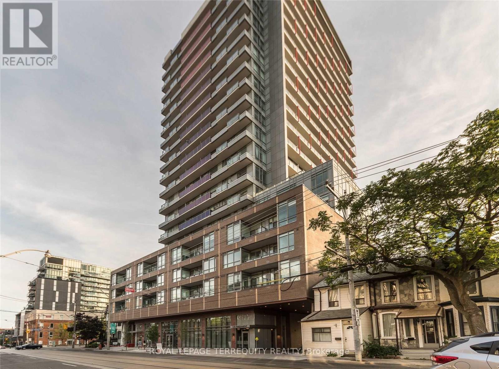 1405 120 Parliament St, Toronto, ON M5A 0N6