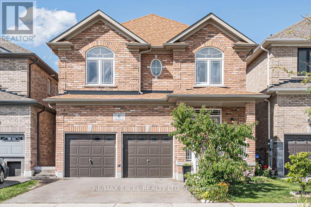 6 Heritage St, Bradford West Gwillimbury, ON L3Z 0X5