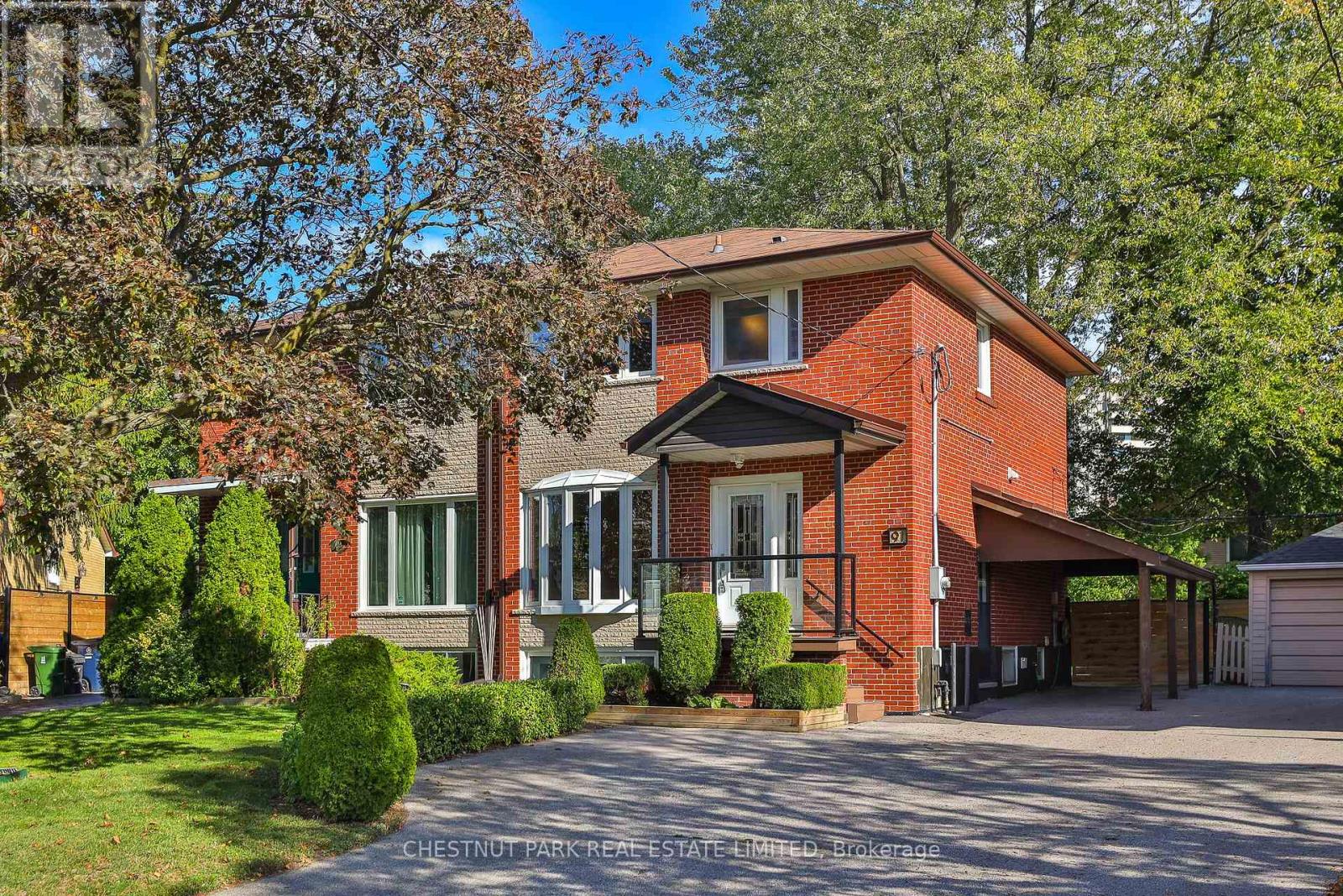 91 Tulane Cres, Toronto, ON M3A 2C2