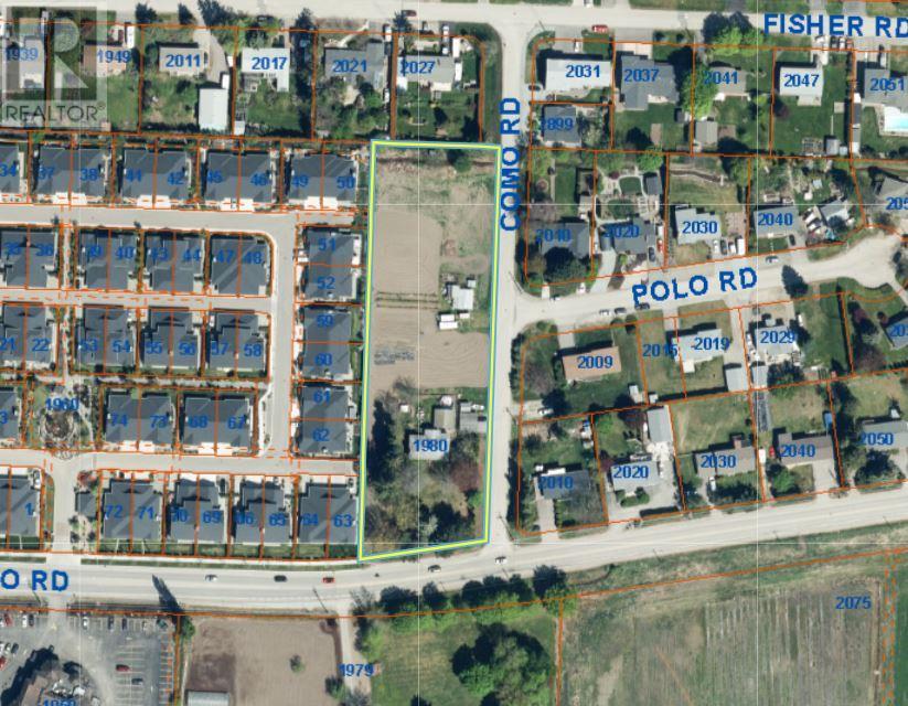 1980 Klo Rd, Kelowna, BC V1W 2H6