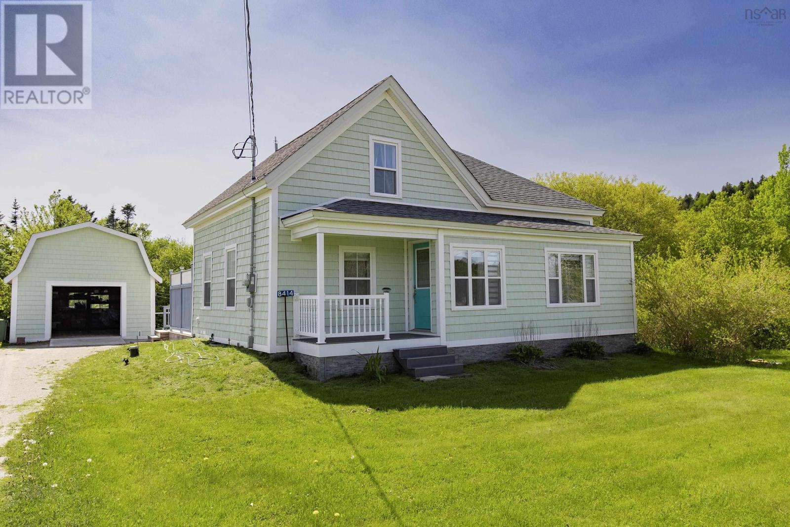 8414 Highway 209, Port Greville, NS B0M 1S0