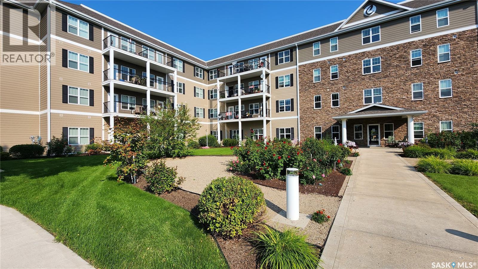 680 7th Avenue E Unit 323, Melville, SK S0A 2P0