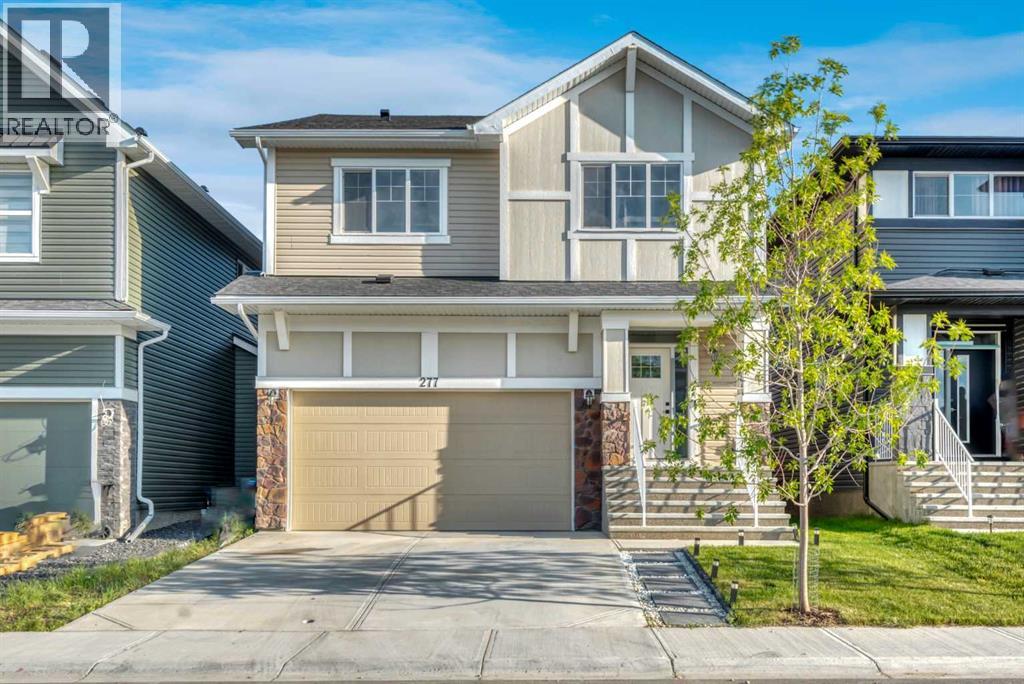 277 Ambleside Ave NW, Calgary, AB T3P 1S4