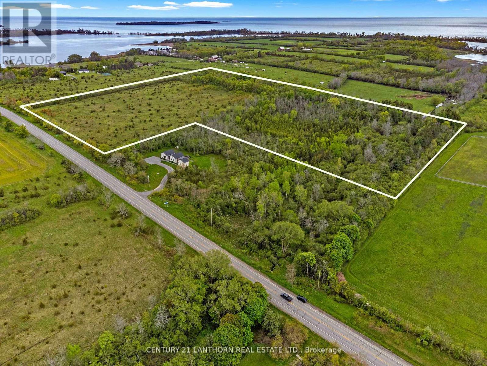 00 Loyalist Pkwy, Prince Edward County Hillier Ward, ON K0K 1L0
