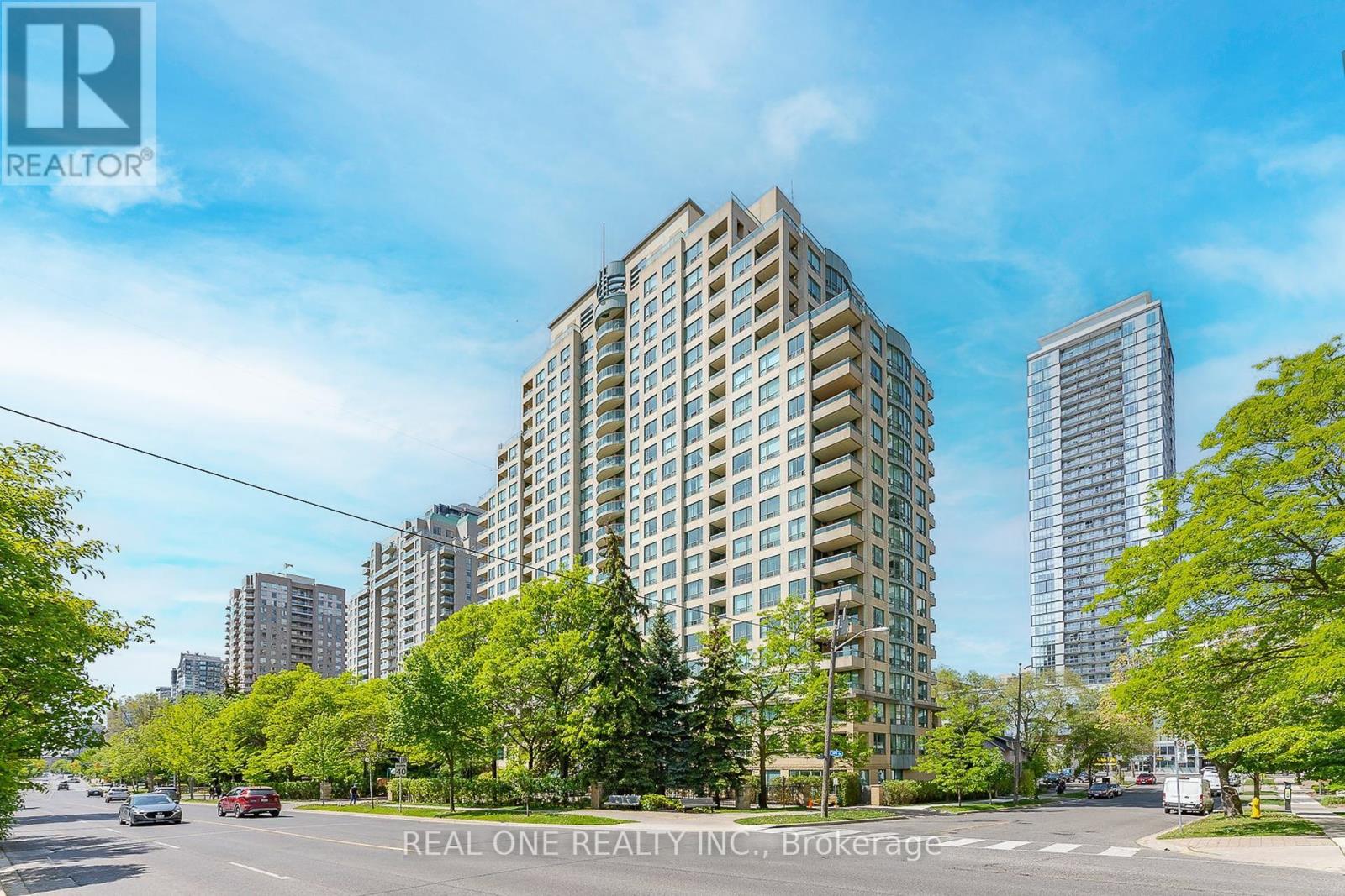 1503 238 Doris Ave, Toronto, ON M2N 6W1