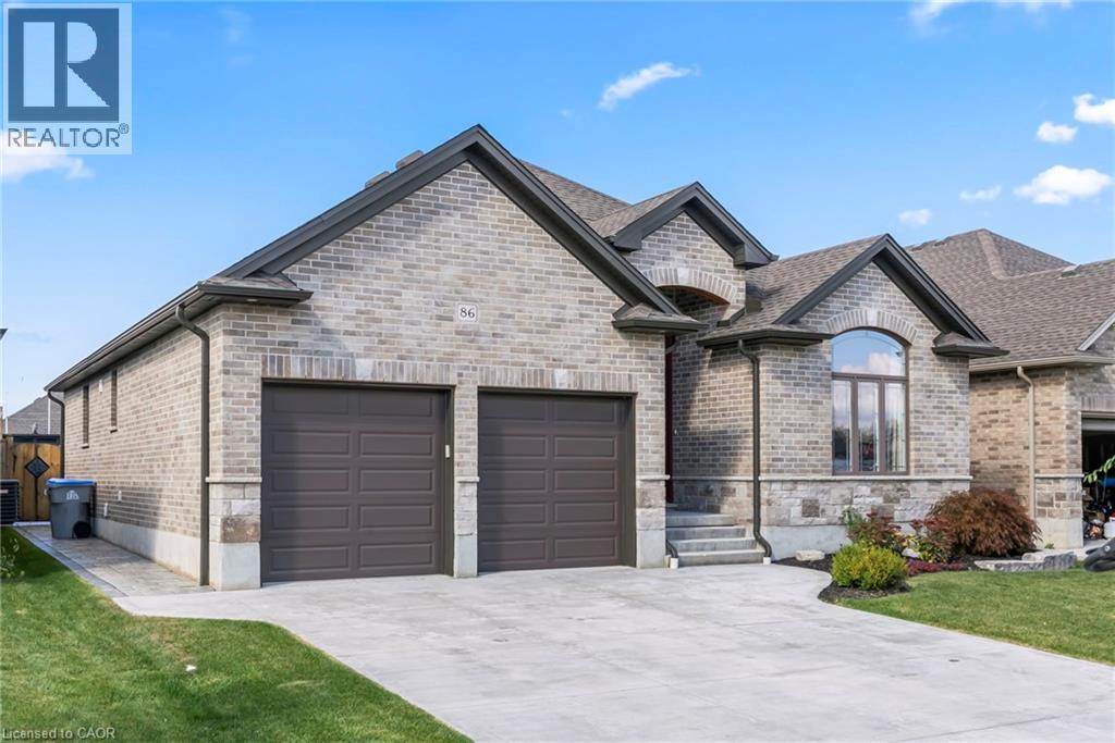 86 Forbes Cres, Listowel, ON N4W 0B8