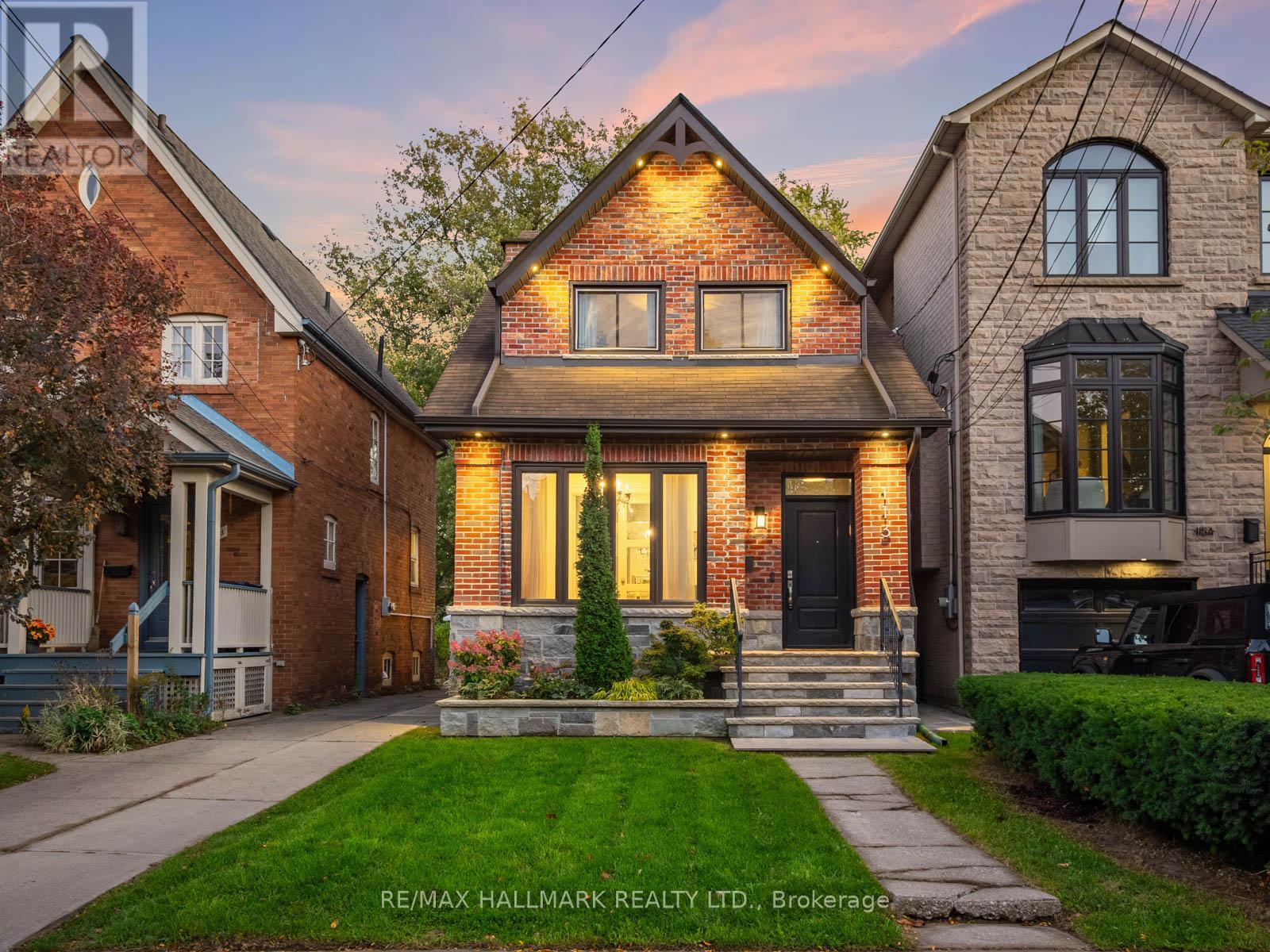 113 Melrose Ave, Toronto, ON M5M 1Y8