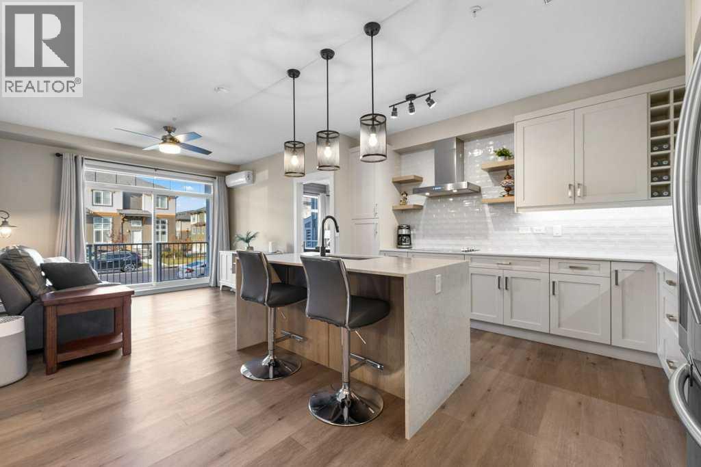100 Auburn Meadows Common Se Unit 108, Calgary, AB T3M 2X7
