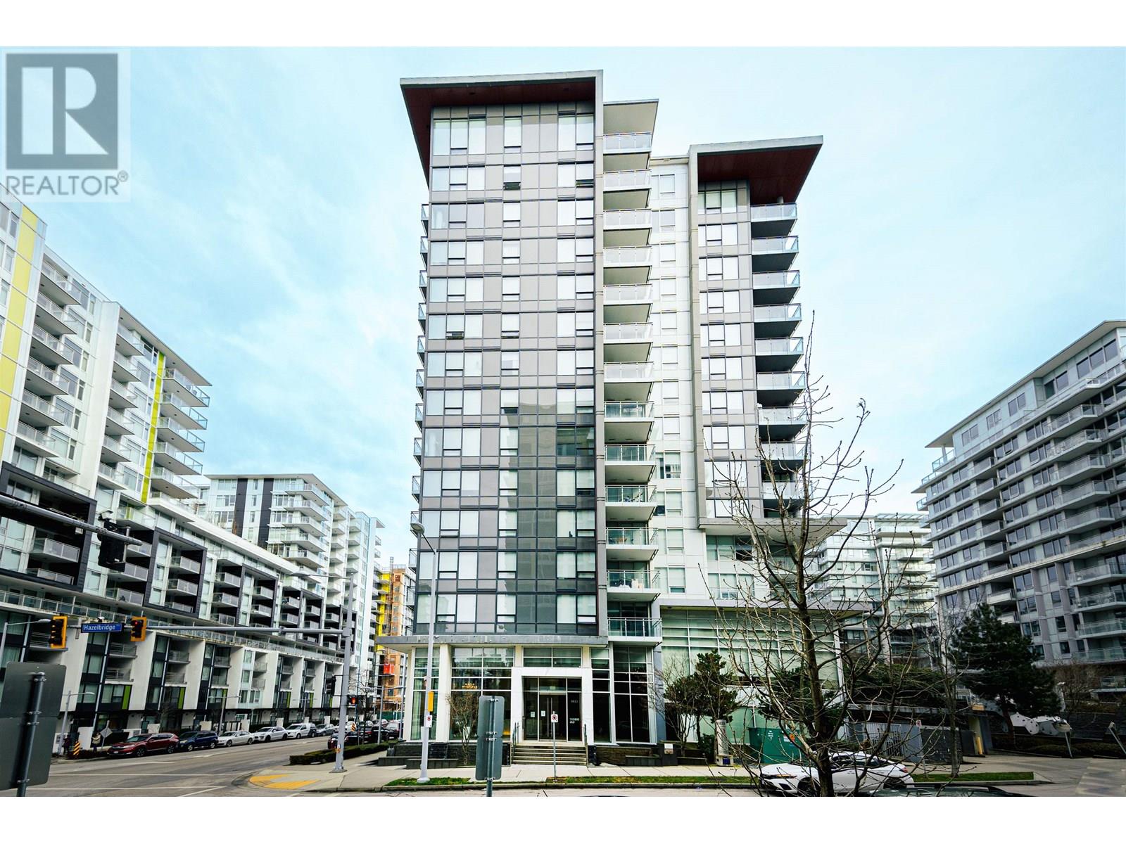 8833 Hazelbridge Way Unit 508, Richmond, BC V6X 0N3